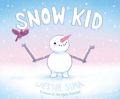 cover image Snow Kid