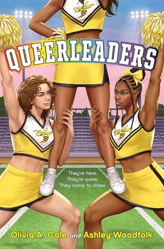 cover image Queerleaders