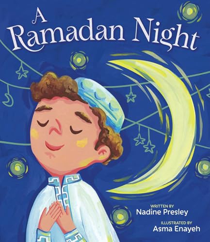 cover image A Ramadan Night