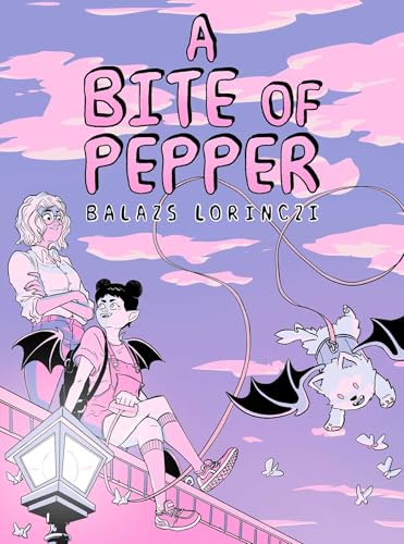 cover image A Bite of Pepper