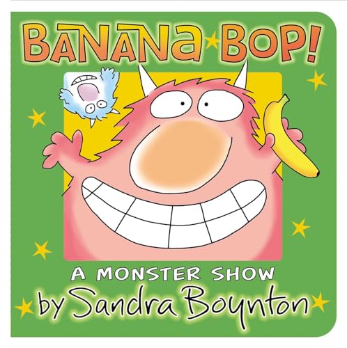 cover image Banana Bop!