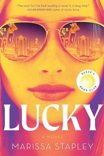 cover image Lucky