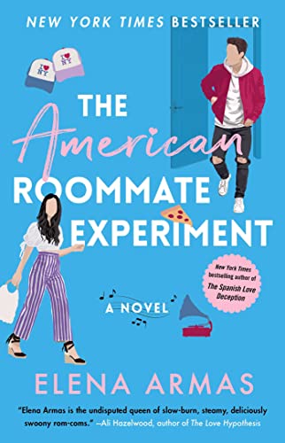 cover image The American Roommate Experiment