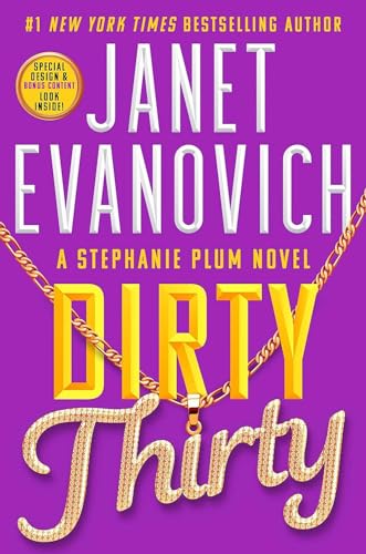 cover image Dirty Thirty: A Stephanie Plum Mystery