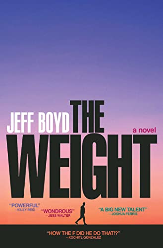 cover image The Weight