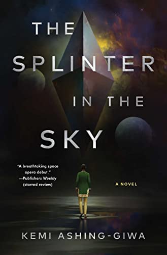 cover image The Splinter in the Sky