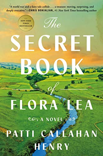 cover image The Secret Book of Flora Lea 
