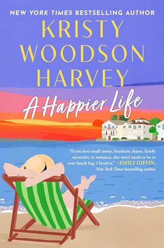 cover image A Happier Life