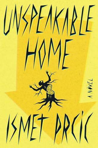 cover image Unspeakable Home