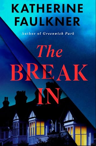 cover image The Break-In