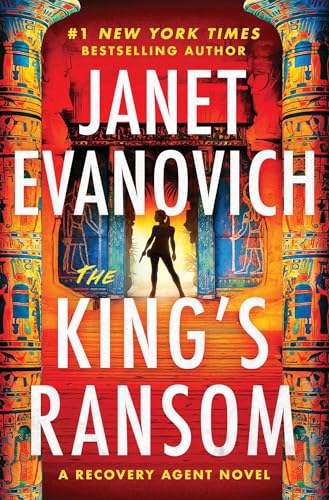 cover image The King’s Ransom: A Recovery Agent Novel