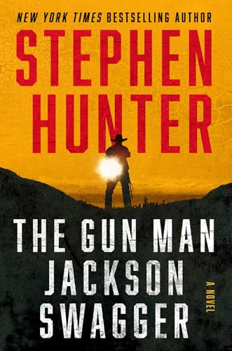 cover image The Gun Man Jackson Swagger