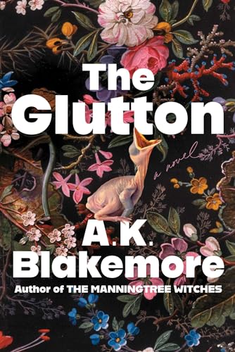 cover image The Glutton