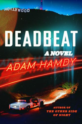 cover image Deadbeat