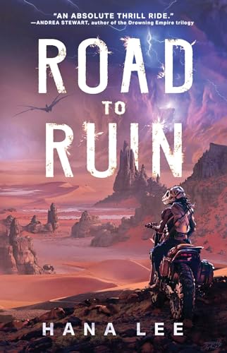 cover image Road to Ruin