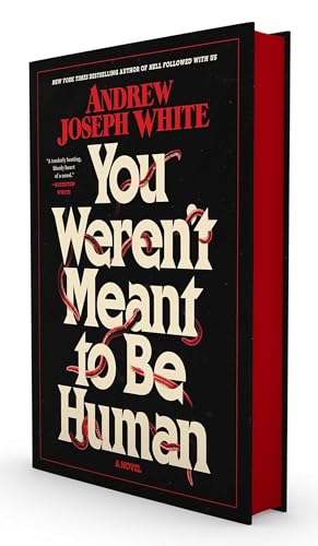 cover image You Weren’t Meant to Be Human