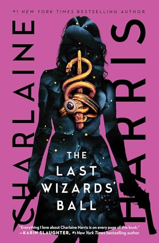 cover image Last Wizards’ Ball