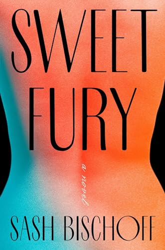 cover image Sweet Fury