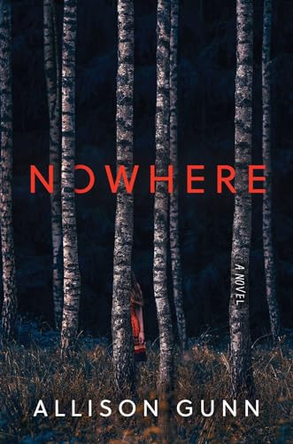 cover image Nowhere