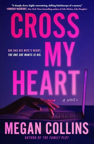 cover image Cross My Heart