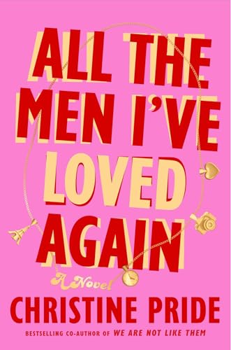 cover image All the Men I’ve Loved Again
