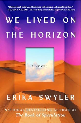 cover image We Lived on the Horizon