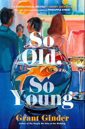 cover image So Old, So Young