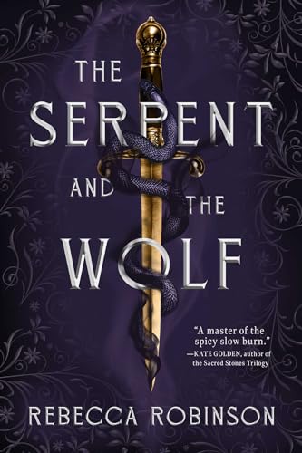 cover image The Serpent and the Wolf