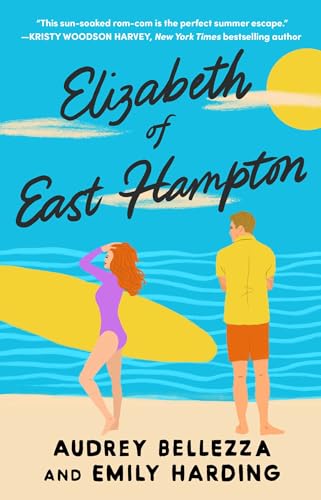 cover image Elizabeth of East Hampton