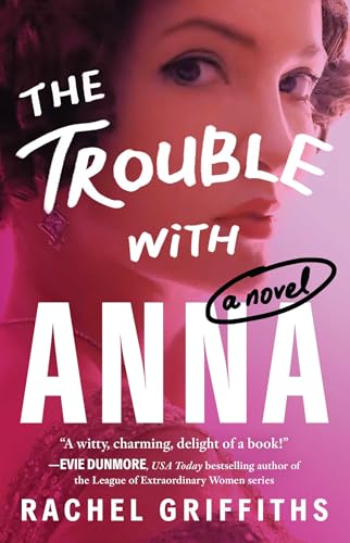 cover image The Trouble with Anna