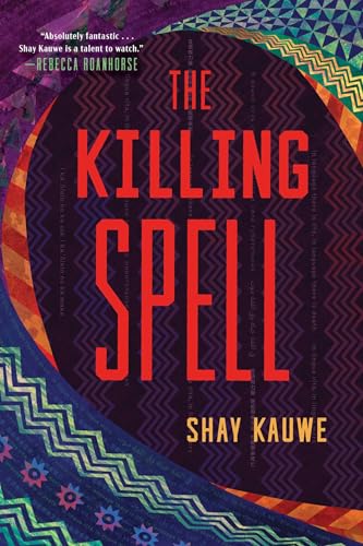 cover image The Killing Spell