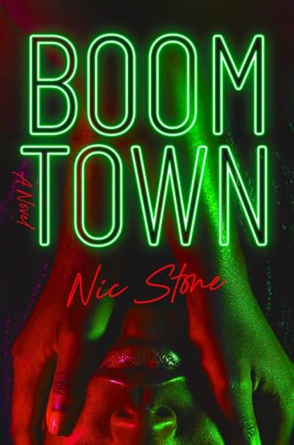 cover image Boom Town