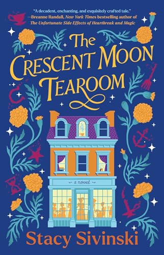 cover image The Crescent Moon Tearoom