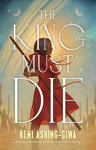 cover image The King Must Die
