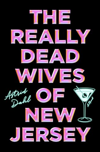 cover image The Really Dead Wives of New Jersey