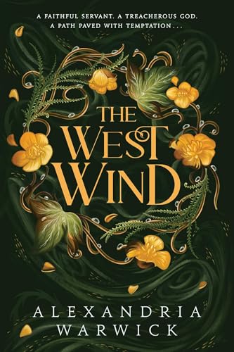 cover image The West Wind