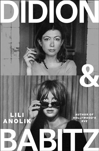 cover image Didion and Babitz