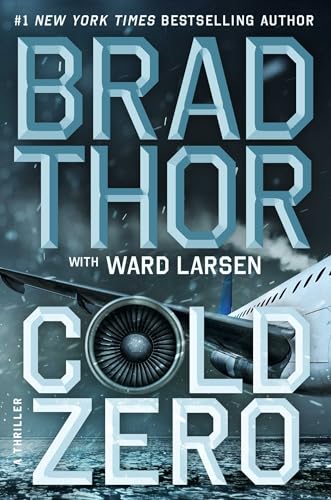 cover image Cold Zero