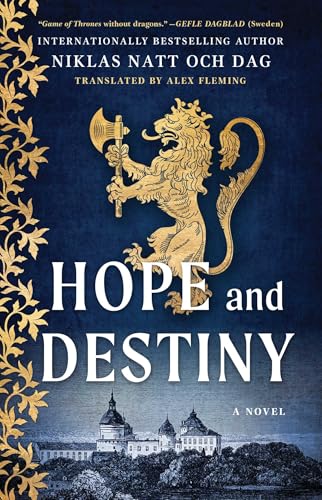 cover image Hope and Destiny
