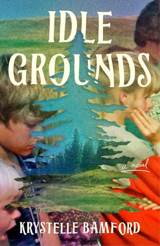 cover image Idle Grounds