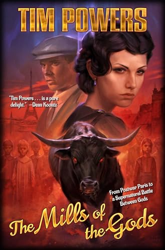 cover image The Mills of the Gods