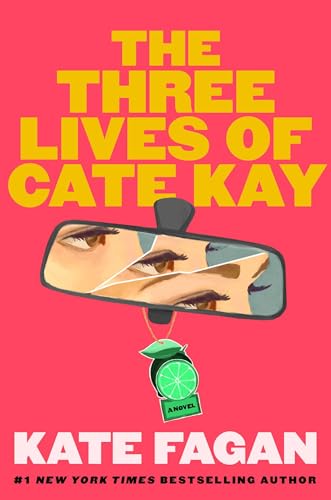 cover image The Three Lives of Cate Kay