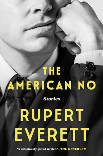 cover image The American No: Stories