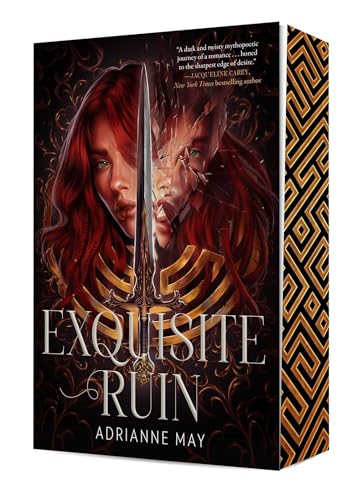 cover image Exquisite Ruin