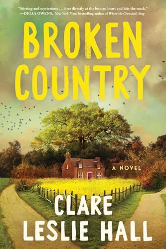 cover image Broken Country