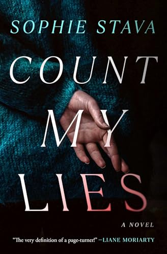 cover image Count My Lies