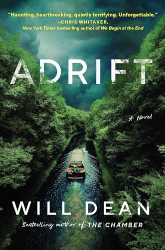 cover image Adrift