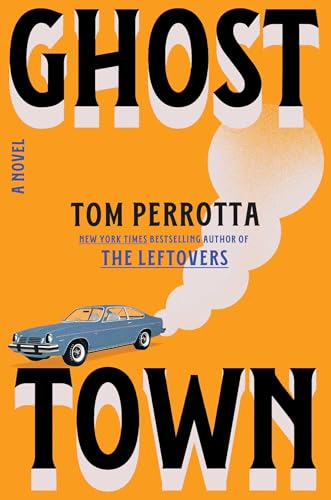cover image Ghost Town
