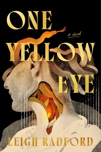 cover image One Yellow Eye