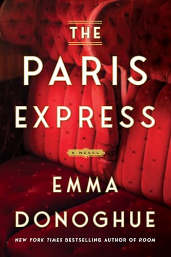 cover image The Paris Express